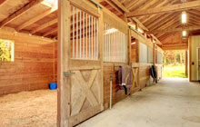 Shamley Green stable construction leads